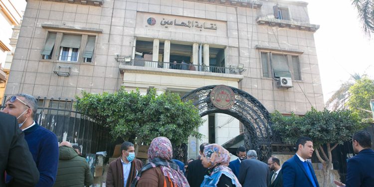 مبادرات جديدة في نقابة المحامين: دعوة عبد الجواد أحمد لتمثيل المحامين في الخارج وتطوير العمل القانوني”