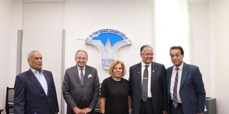 المجلس القومي لحقوق الإنسان