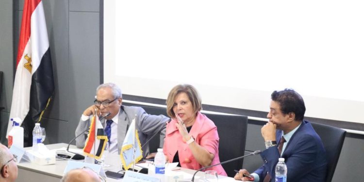 الحوار الوطني.. عبد الجواد أحمد يدعو إلى إنشاء هيئة مستقلة لتوفير المعلومات حول الفرص المتاحة بقطاعات الدولة