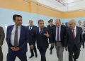 تنظيم زيارة لمراكز إصلاح وتأهيل وادى النطرون بمشاركة وفد من المجالس القومية ومنظمات المجتمع المدنى والمؤسسات الصحفية والإعلامية