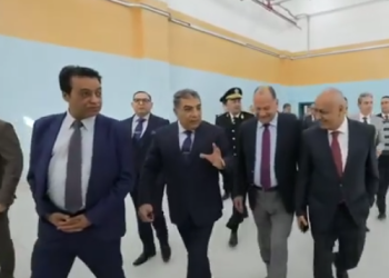 تنظيم زيارة لمراكز إصلاح وتأهيل وادى النطرون بمشاركة وفد من المجالس القومية ومنظمات المجتمع المدنى والمؤسسات الصحفية والإعلامية